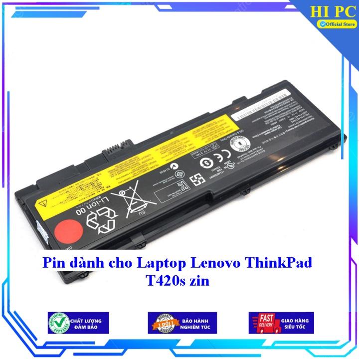 Pin dành cho Laptop Lenovo ThinkPad T420s - Hàng Nhập Khẩu