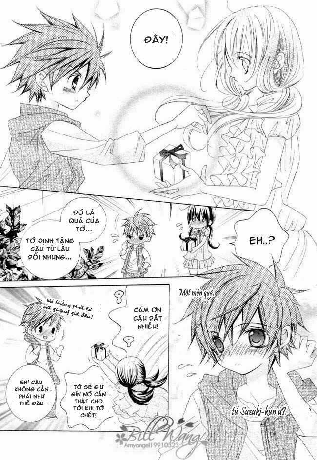 suki desu suzuki-kun!! chapter 13 19