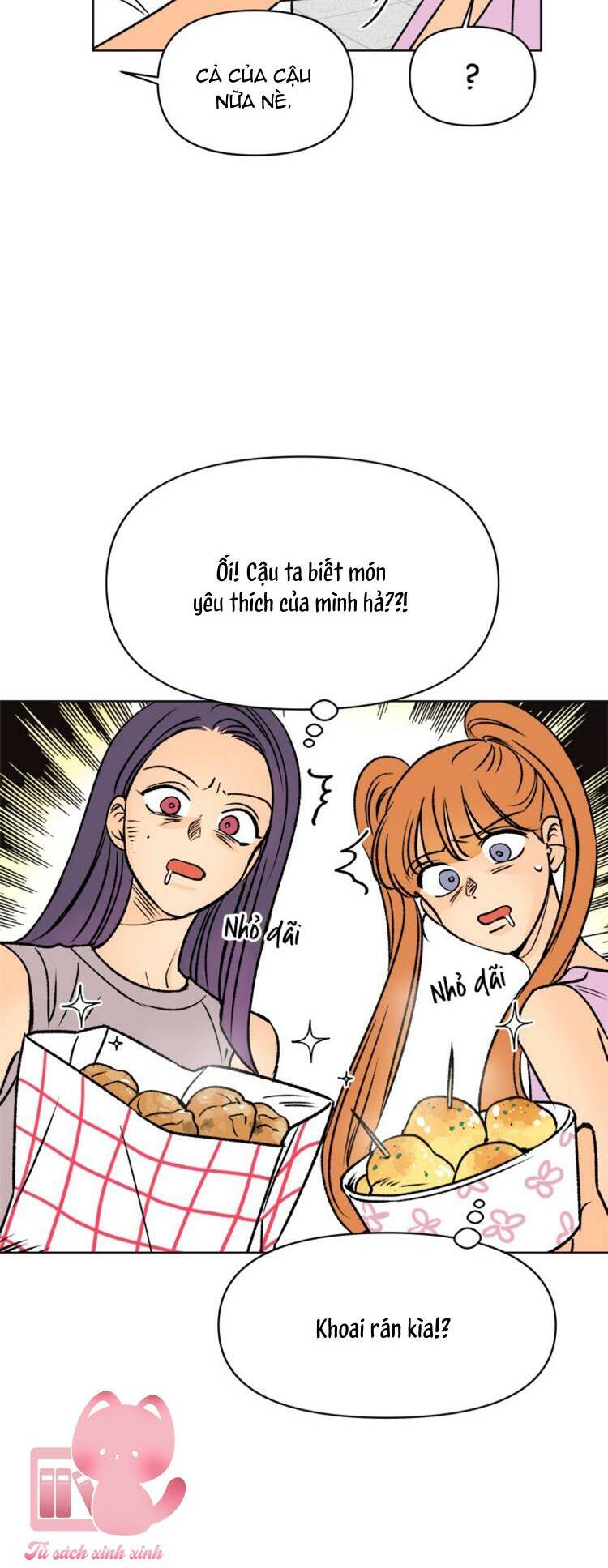 tình xưa viết lại chapter 36 10