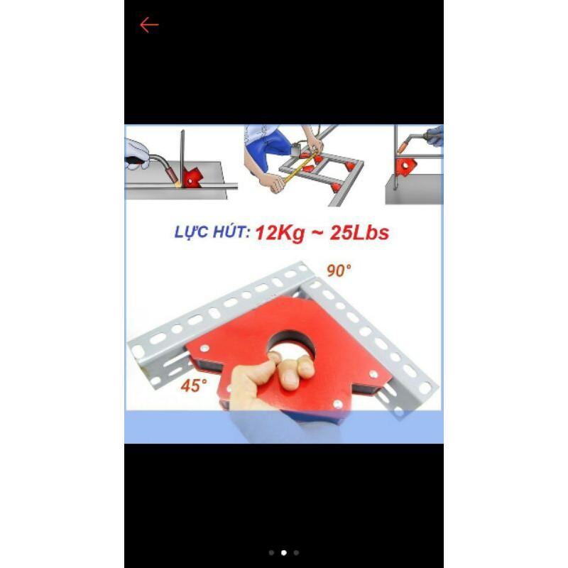 Ke góc nam châm 12 kg