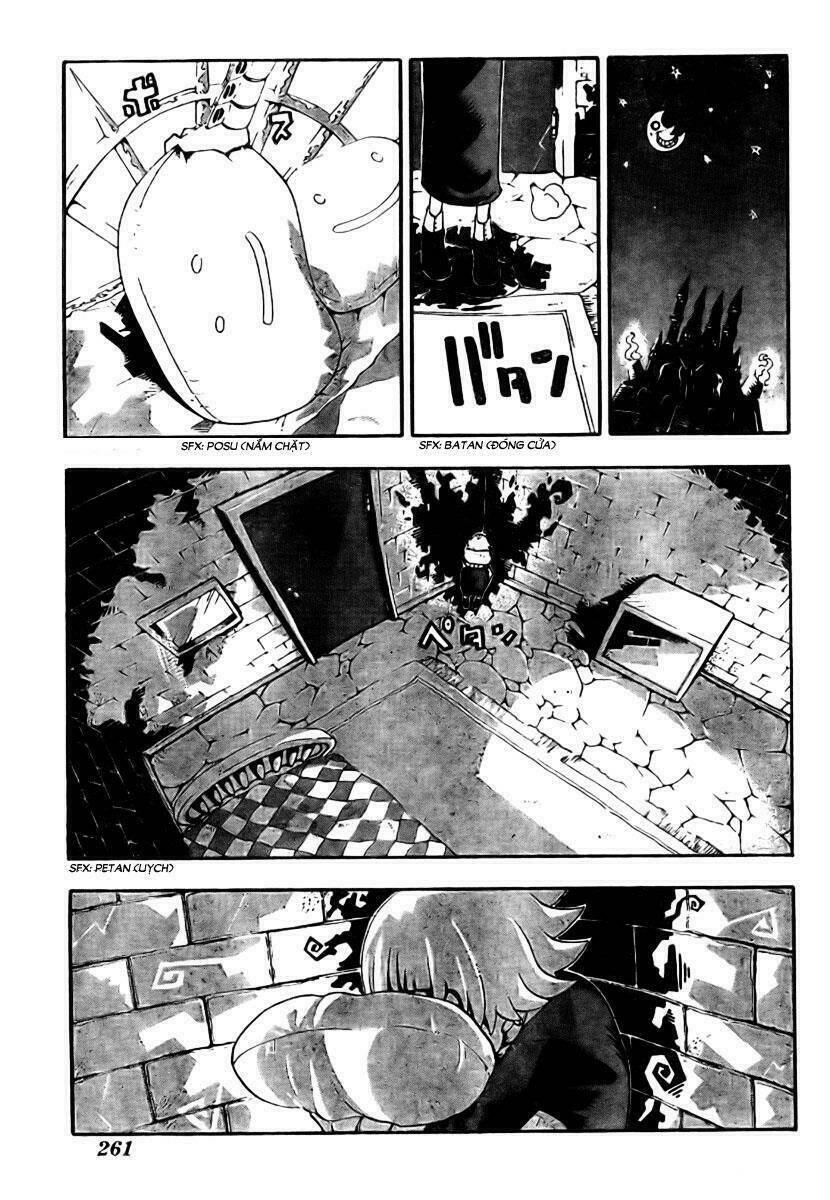 soul eater chapter 32 33