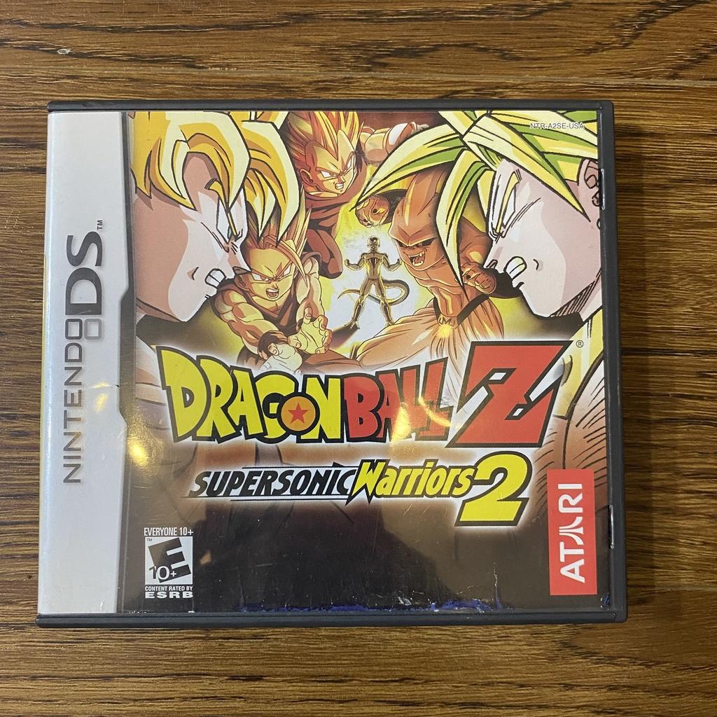 Tổng hợp game Dragon Ball 3DS - Game đối kháng 3DS