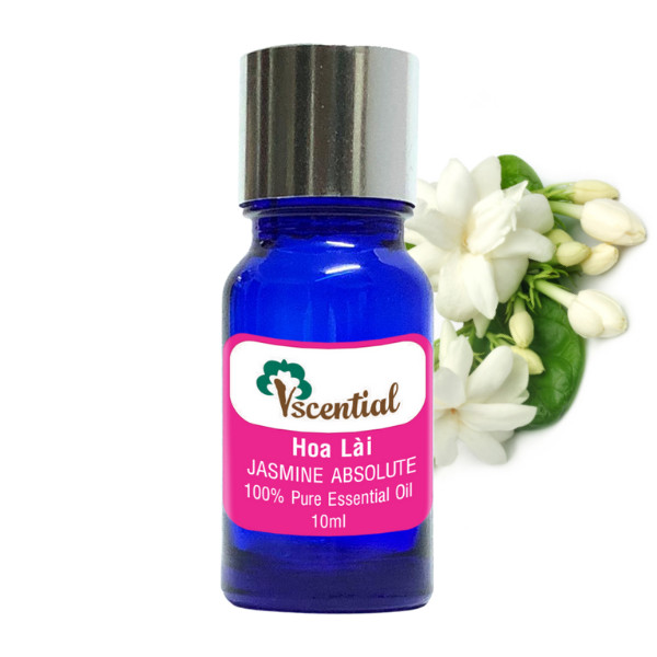 Tinh Dầu Vscential Hoa Lài 10ml