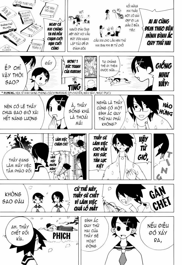 sayounara, zetsubou-sensei chapter 89 13