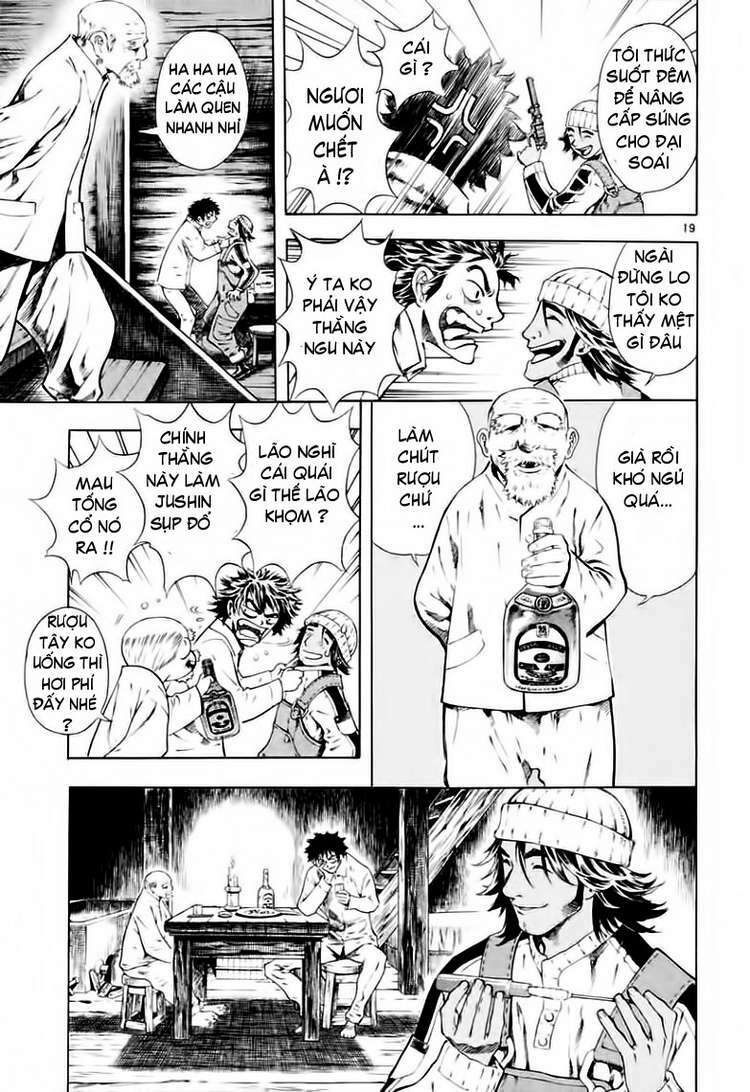 shin angyo onshi (tân ám hành ngự sử) chapter 34 19