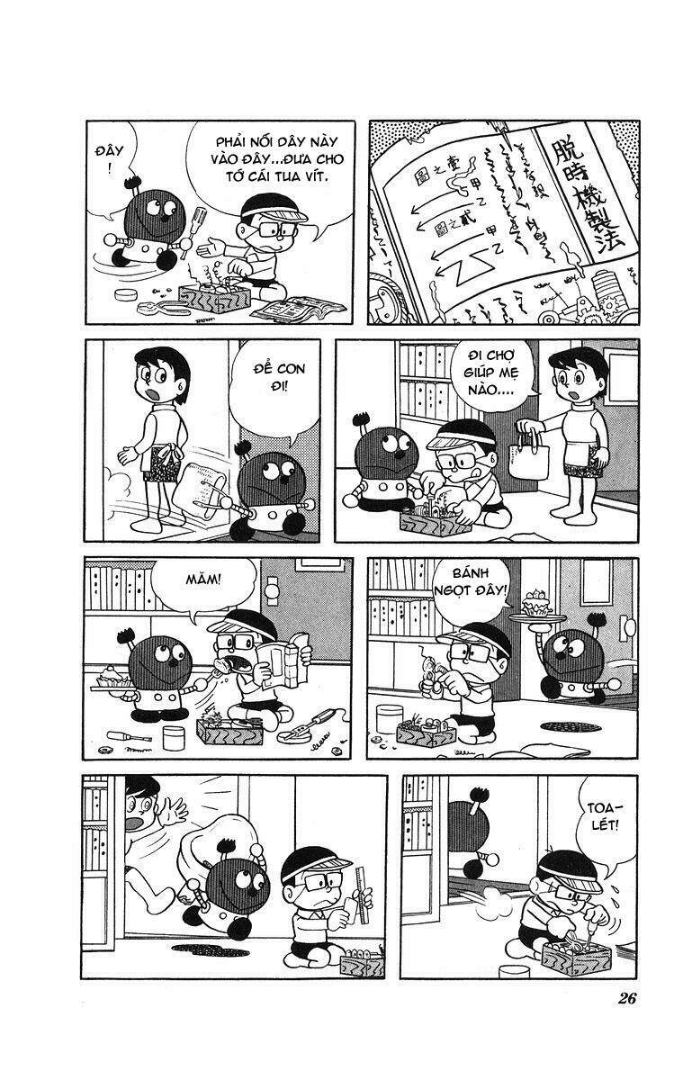 cuốn từ điển kì bí chapter 2 8