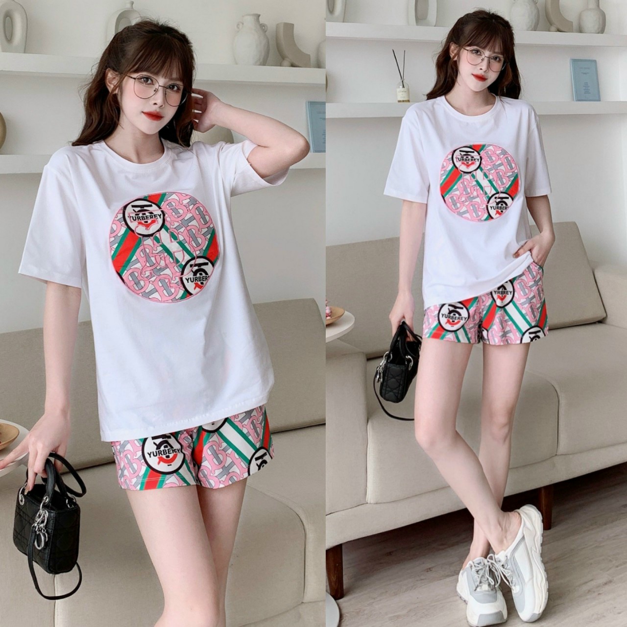 SET BỘ THUN THỂ THAO