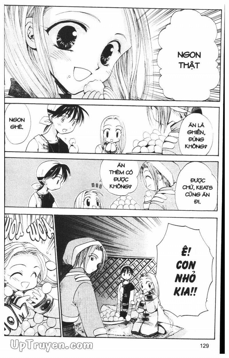 thần khí regalia chapter 3 130