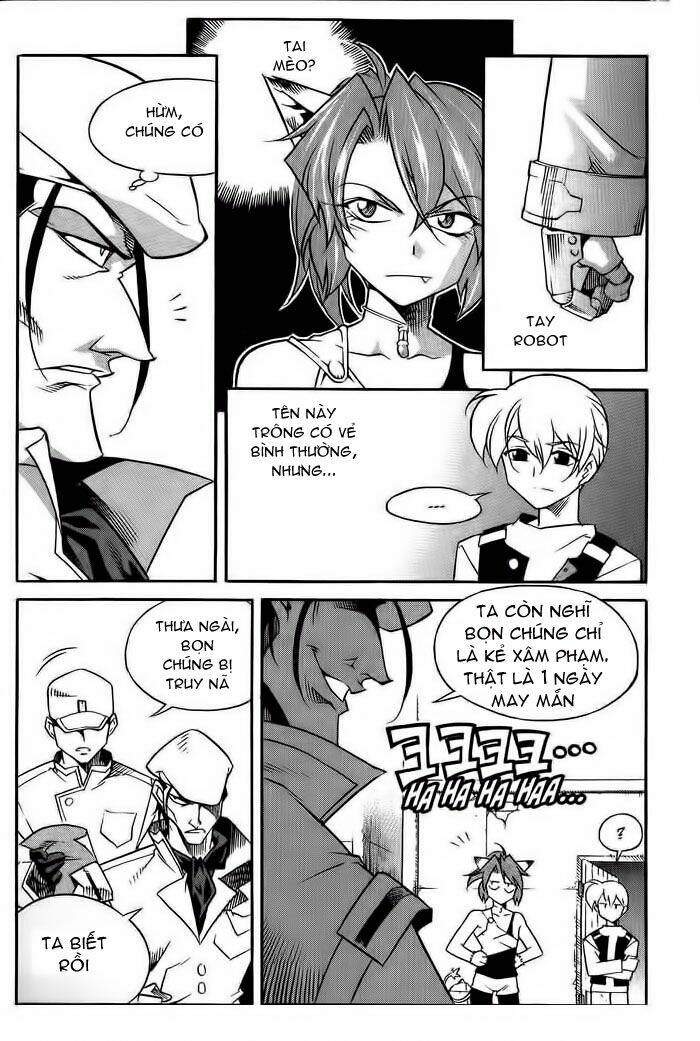 dorothy of oz chapter 1 21