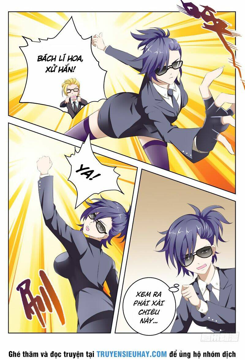 thiên tài cao thủ chapter 8 7