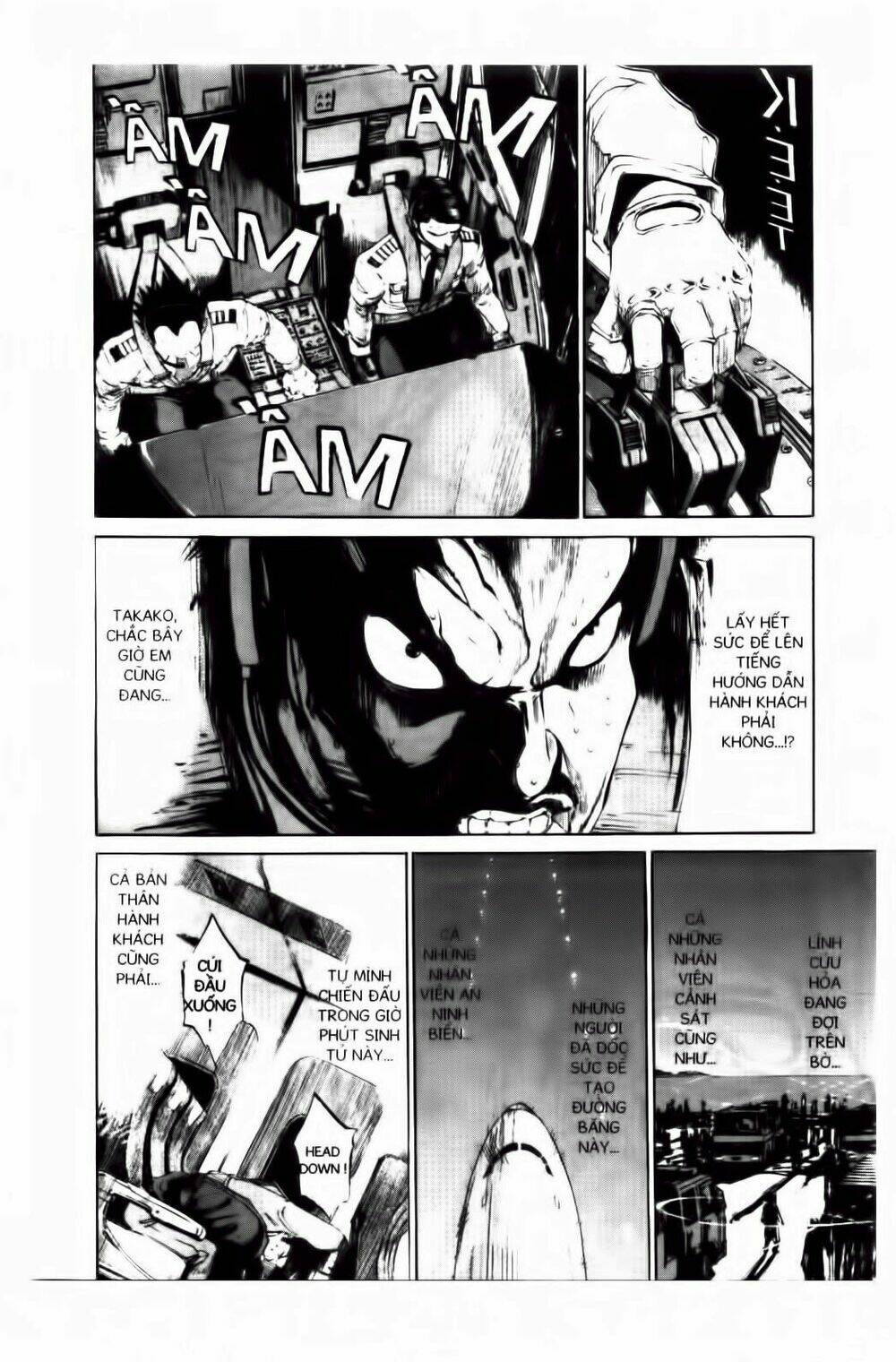 khỉ biển chapter 100 16