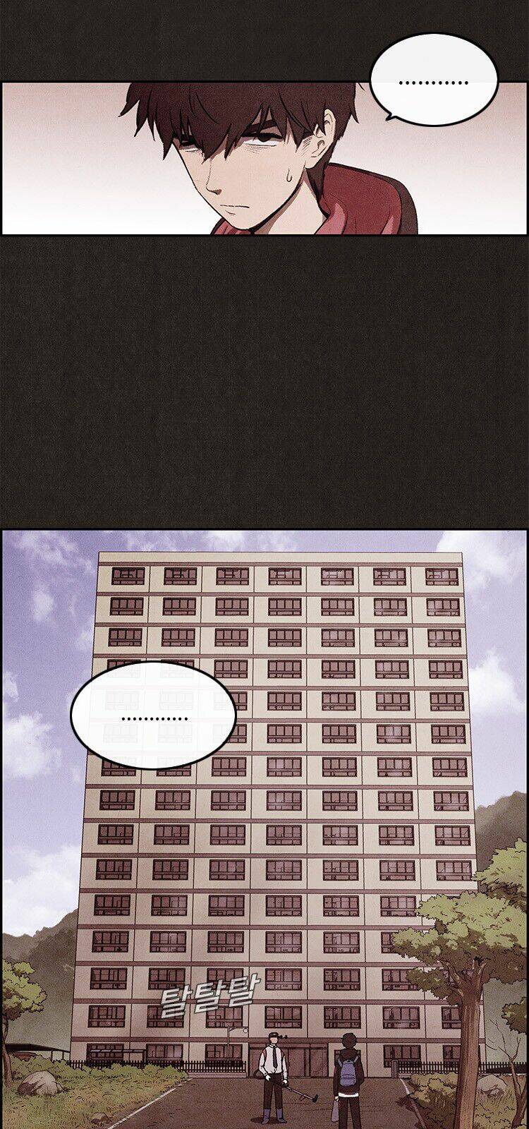 quái vật tại chung cư xanh chapter 1 7