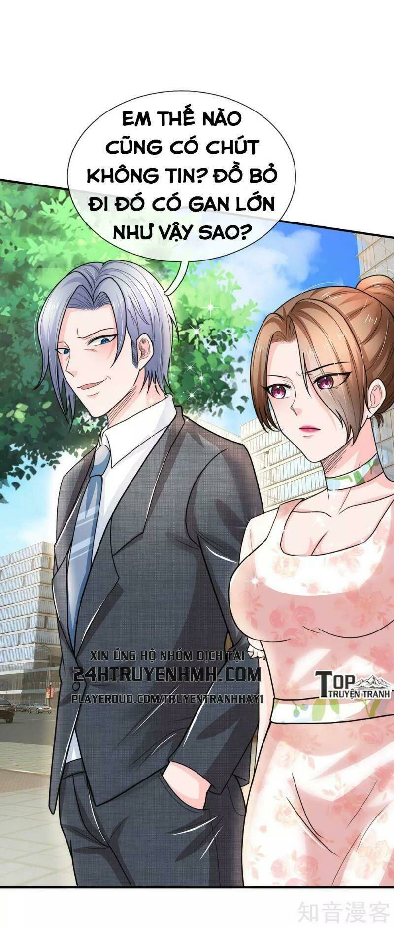 tuyệt đỉnh khí thiếu chapter 48 14