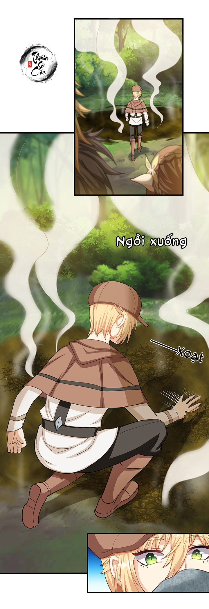 tiền là chân lý chapter 4 21