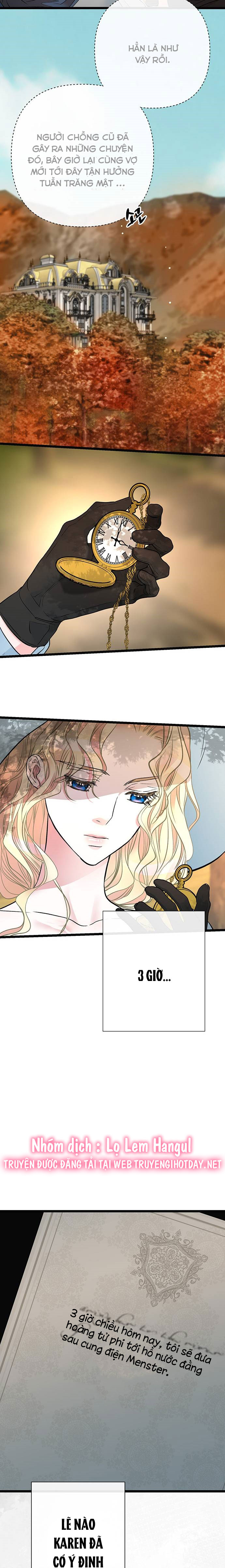 hoàng tử phiền toái chapter 49 3