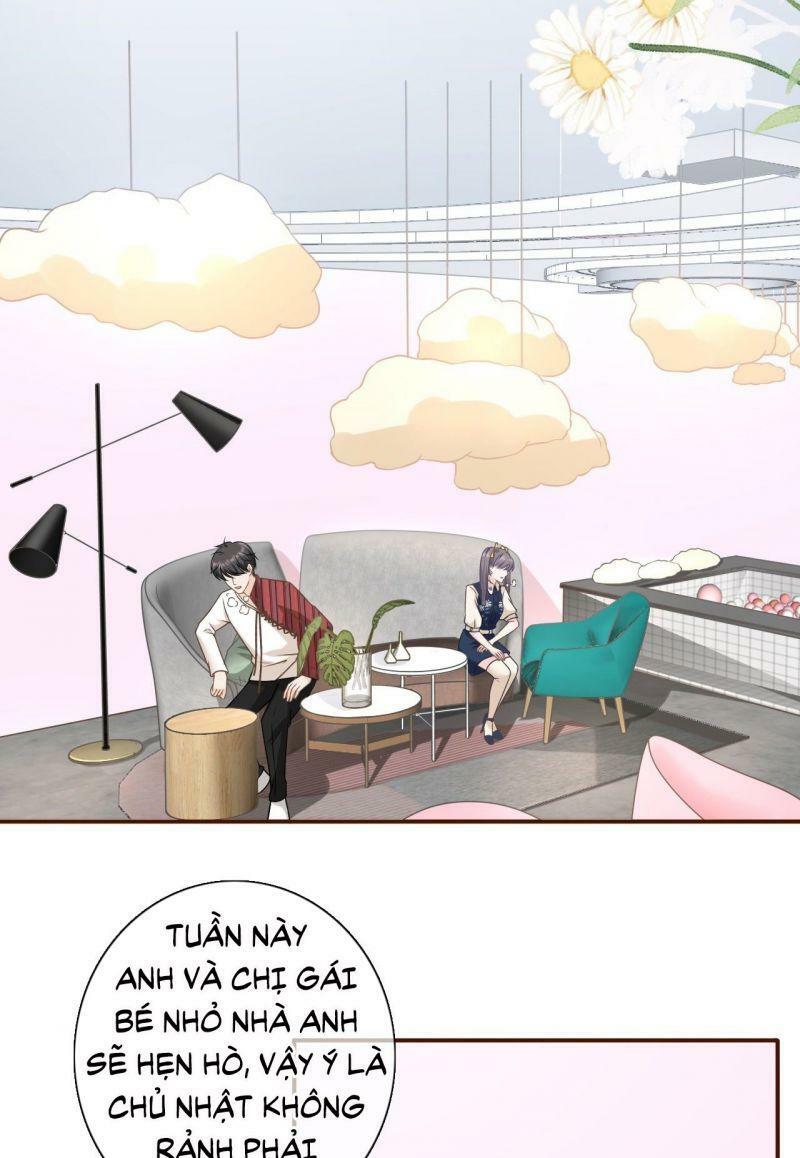 bạn gái tôi mới 30+ tuổi xuân chapter 57 25