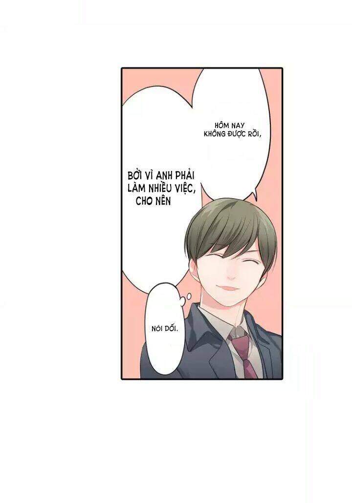 18, sống chung cùng nhau chapter 14 32