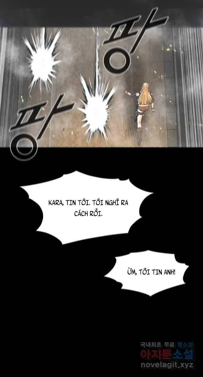 mật mã mê cung chapter 64 22