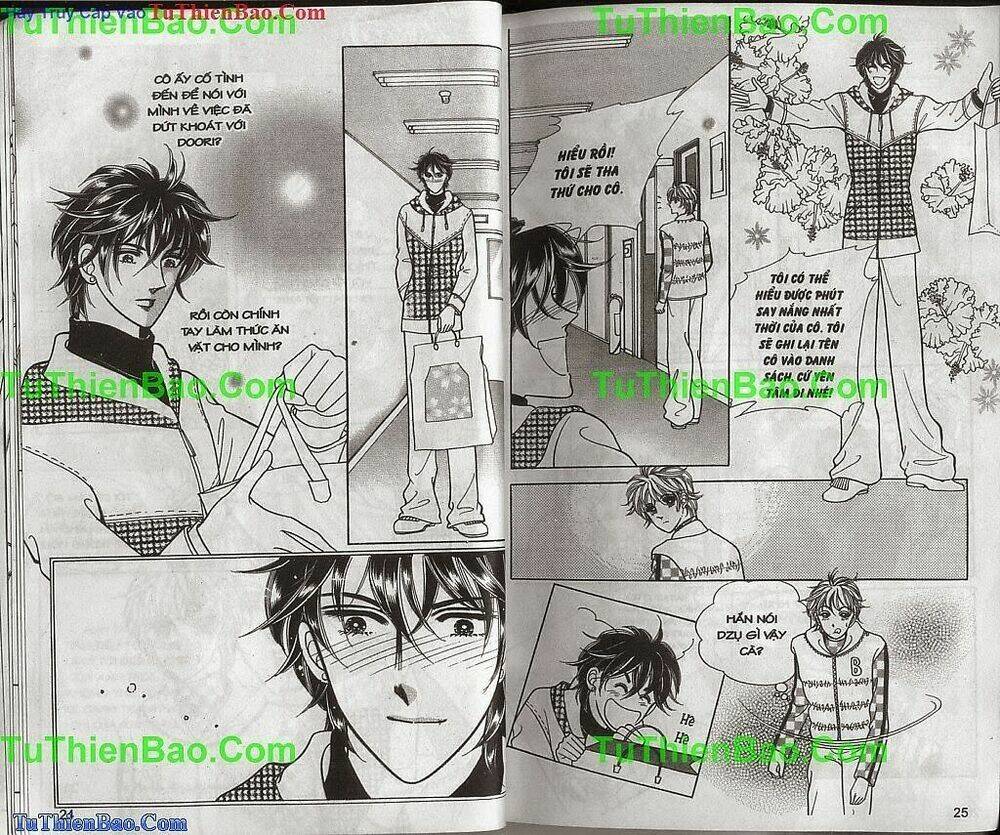 kịch bản tình yêu chapter 4 14