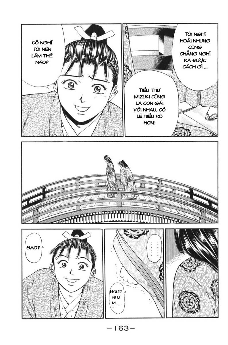 thiếu niên vương i - shana oh yoshitsune i chapter 66 41