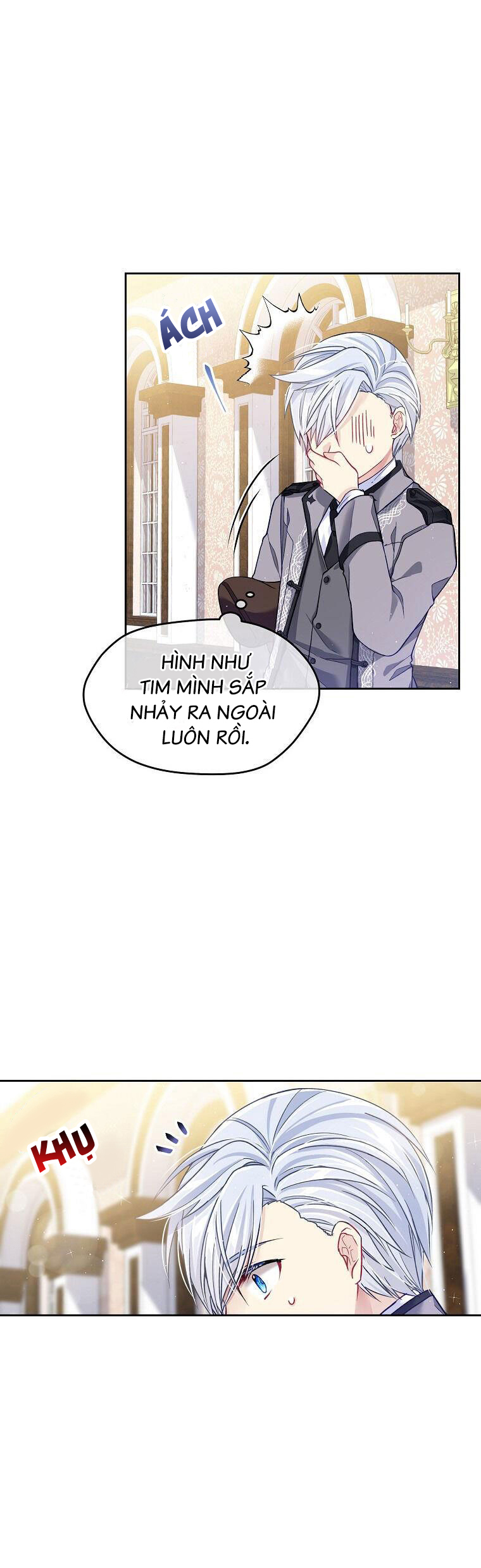 chồng tôi dễ thương quá, phải làm sao bây giờ? chapter 5.1 9