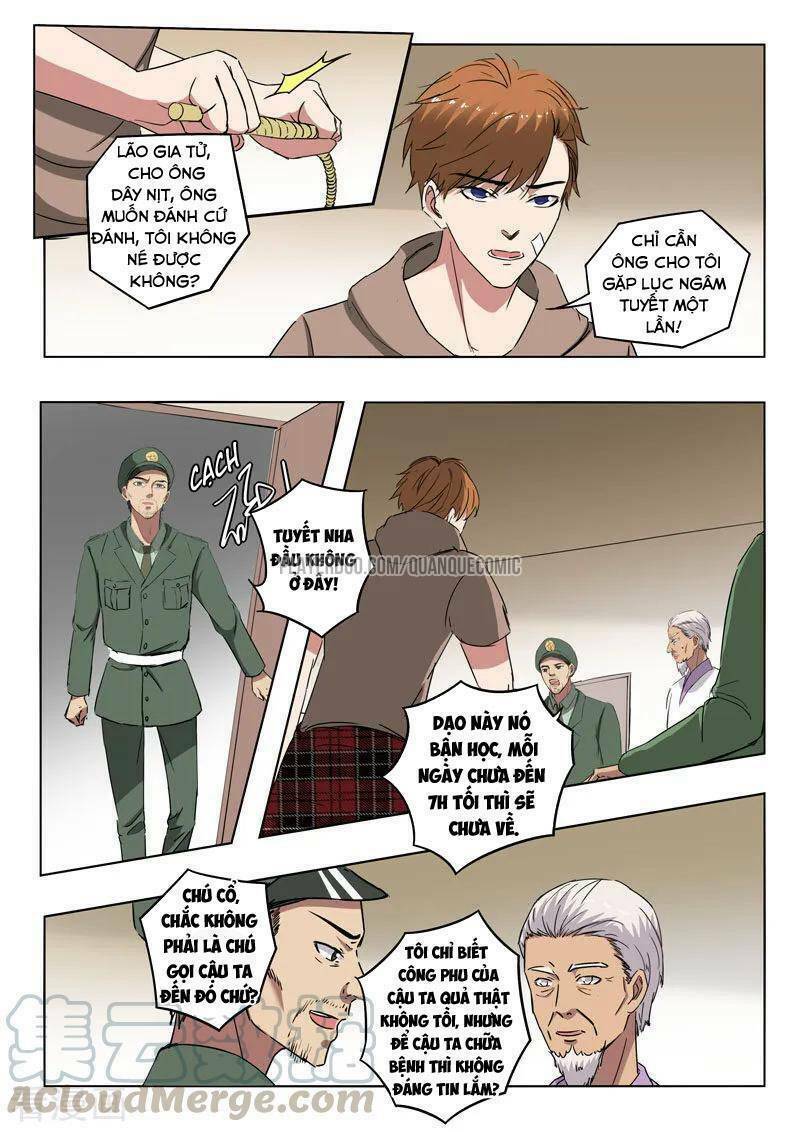 thấu thị chi nhãn chapter 255 3