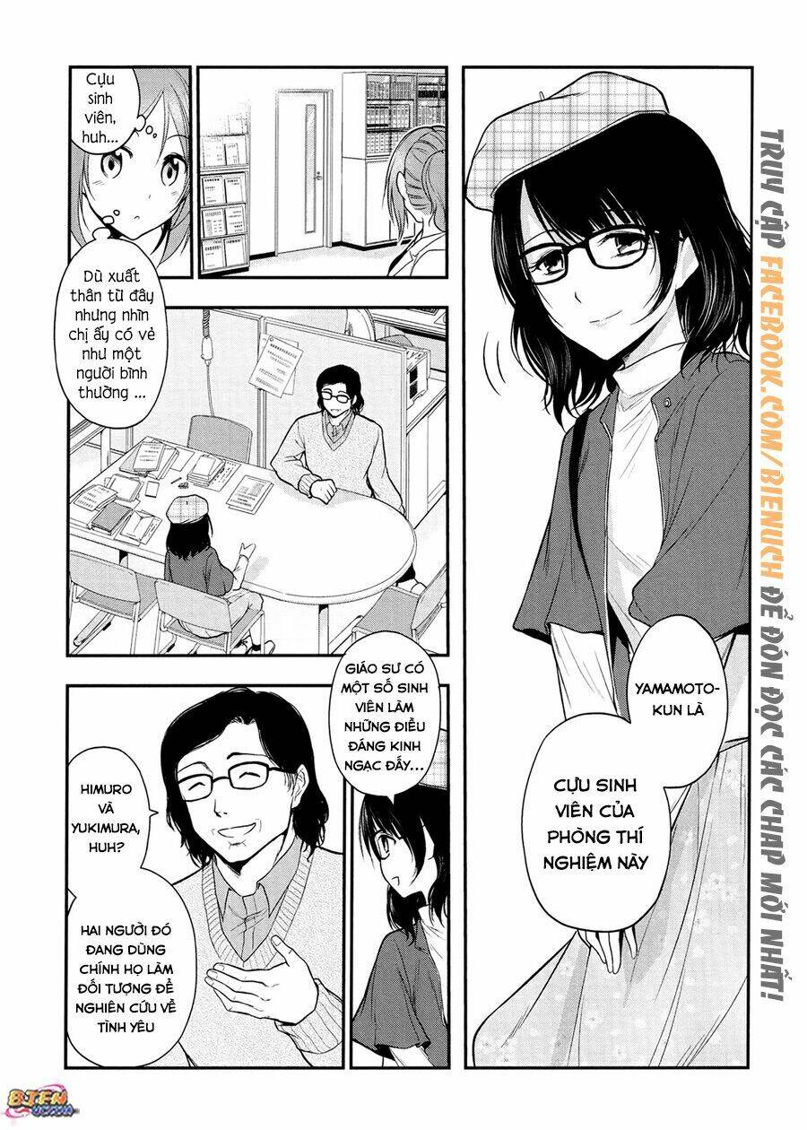 rike ga koi ni ochita no de shoumeishitemita chapter 19 8
