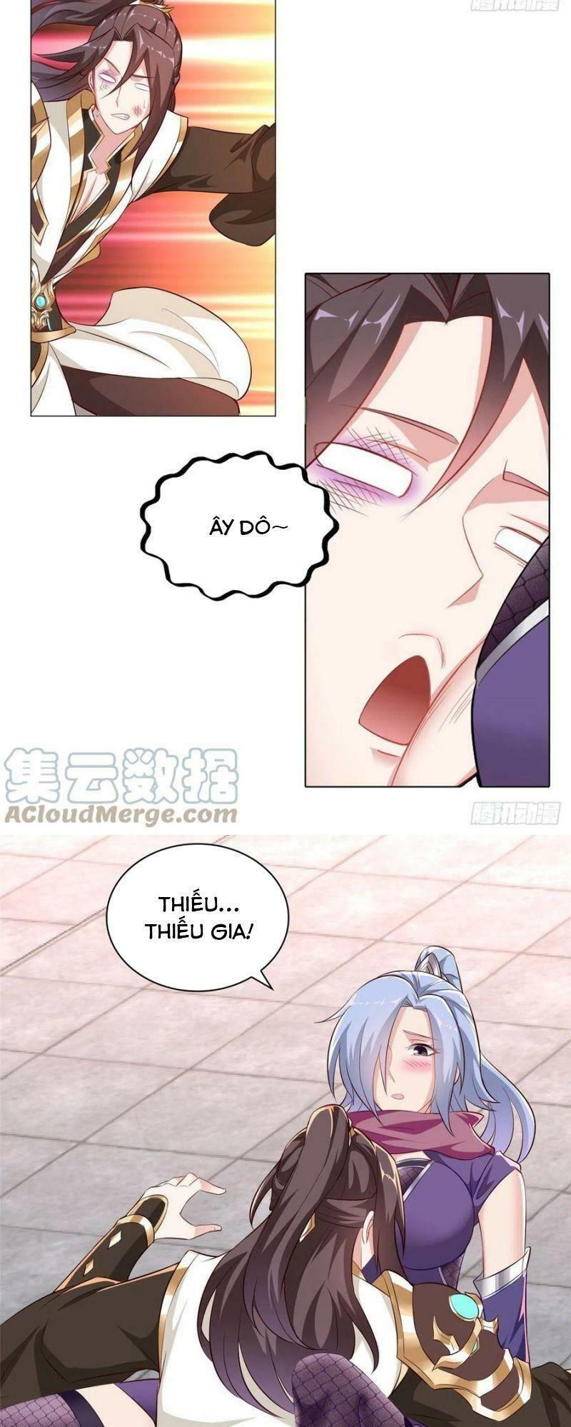 người nuôi rồng chapter 65 16