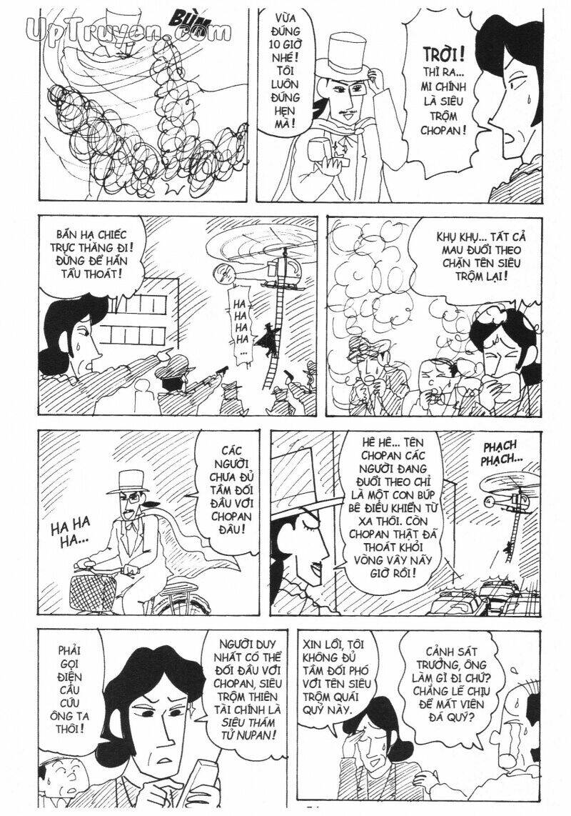 crayon shin-chan cậu bé bút chì chapter 26 52