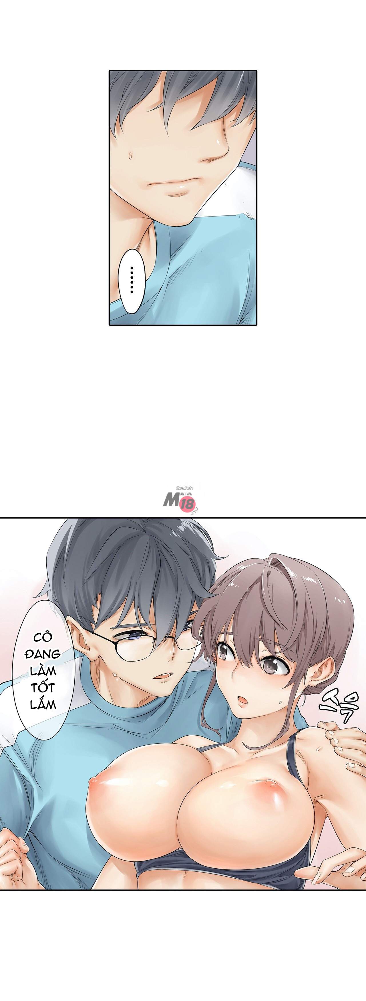 phòng tập gym khiêu gợi chapter 9 20