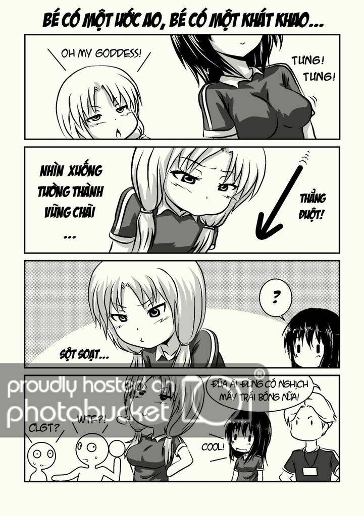 học sinh bựa truyện chapter 3.1 3