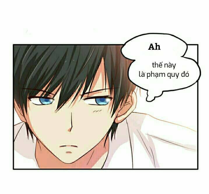 mối tình đầu có chút ngọt chapter 11 16