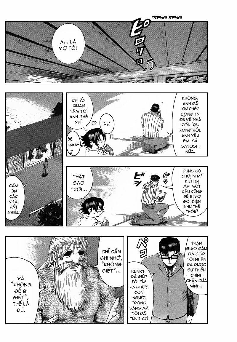 history's strongest disciple kenichi chapter 371 16