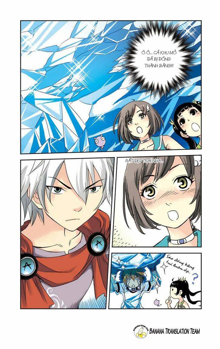 above the cloud sea chapter 10 14