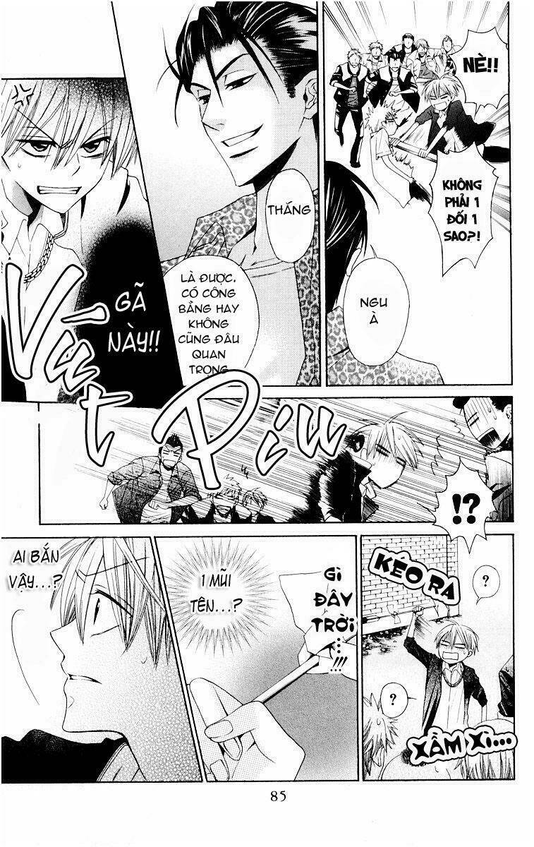 thầy giáo của tôi chapter 8 22