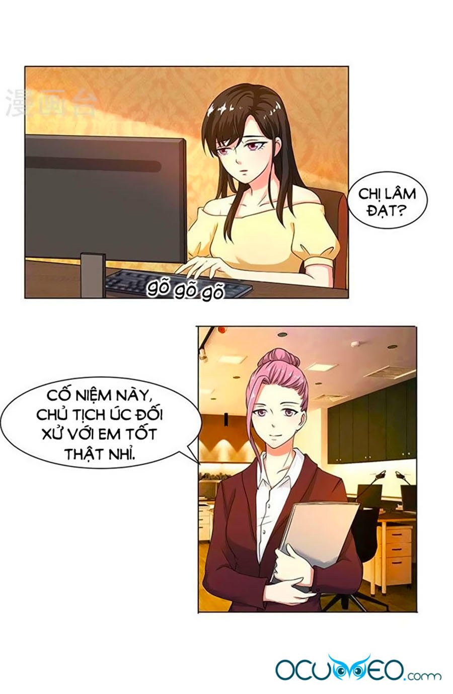 vợ yêu không ngoan chapter 43 11