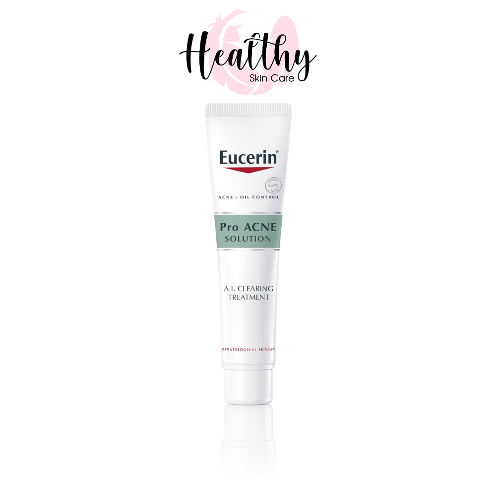 Kem Làm Giảm và Ngăn Ngừa Mụn Eucerin ProAcne Clearing Treatment Eucerin 40ml