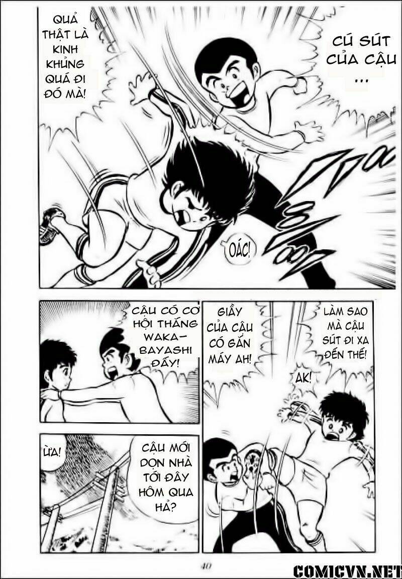 captain tsubasa chapter 1 33