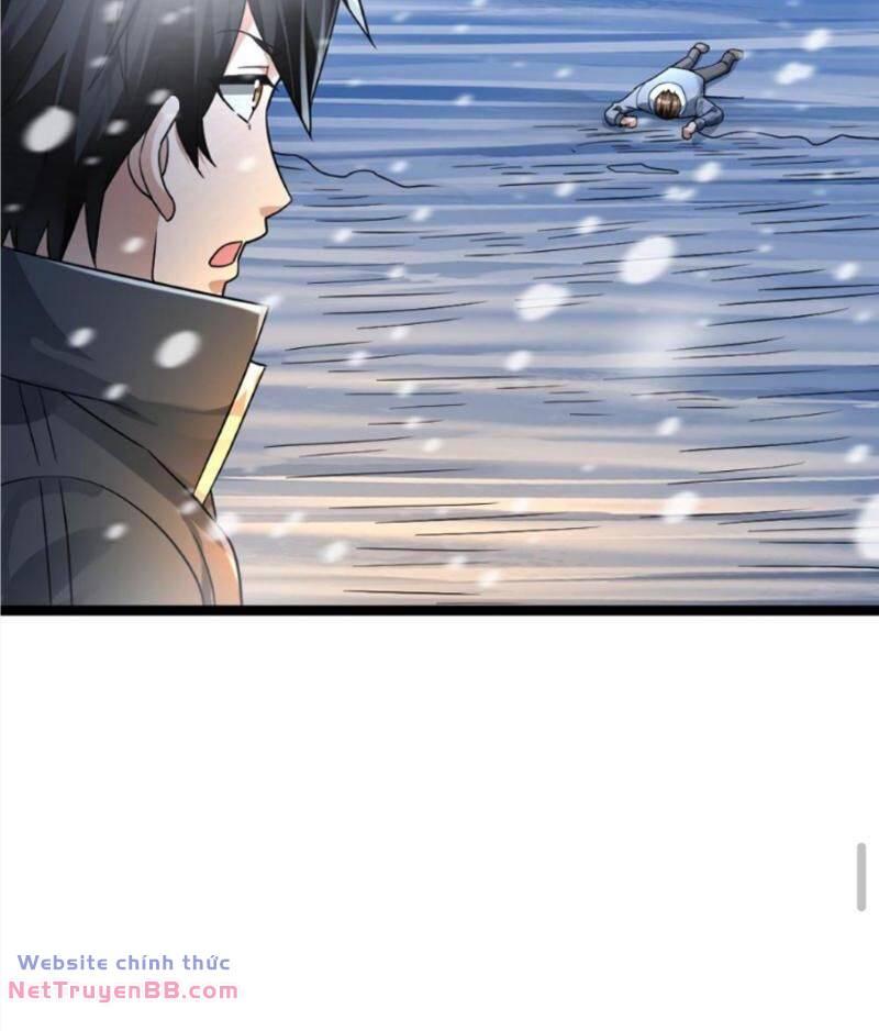 đóng băng toàn cầu: tôi gây dựng nên phòng an toàn thời tận thế chapter 240 23