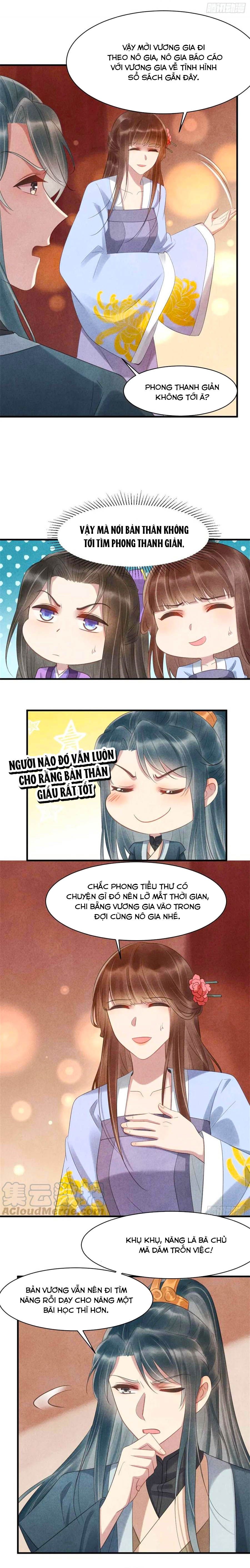 vương phi muốn trèo tường chapter 64 2