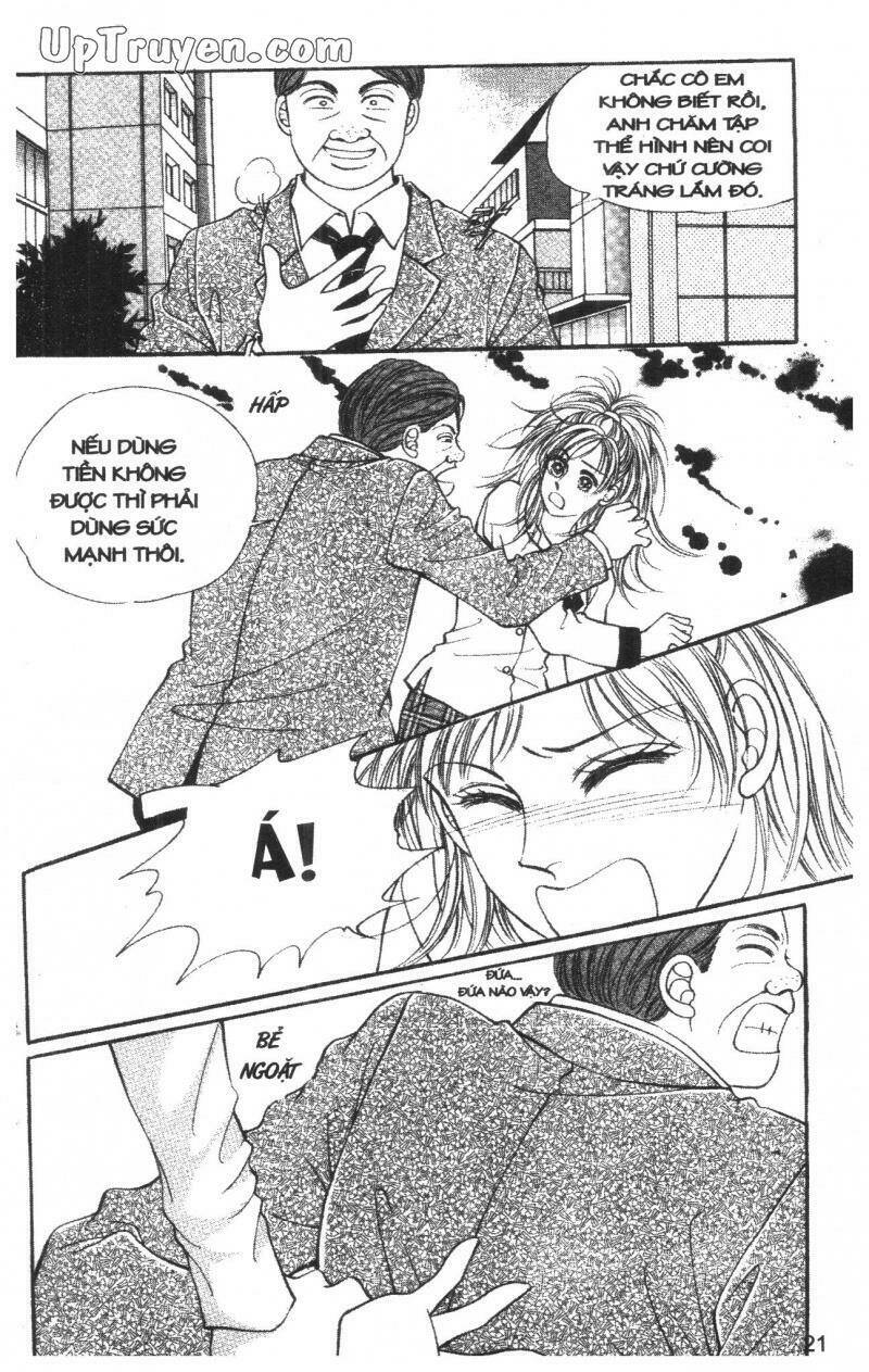 người yêu hoa chapter 2 21