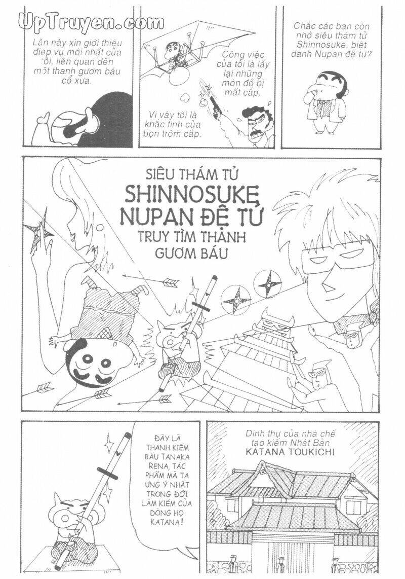 crayon shin-chan cậu bé bút chì chapter 31 36