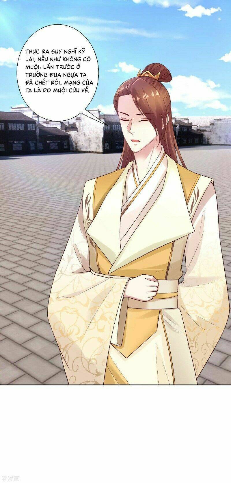 độc y đích nữ chapter 129 10