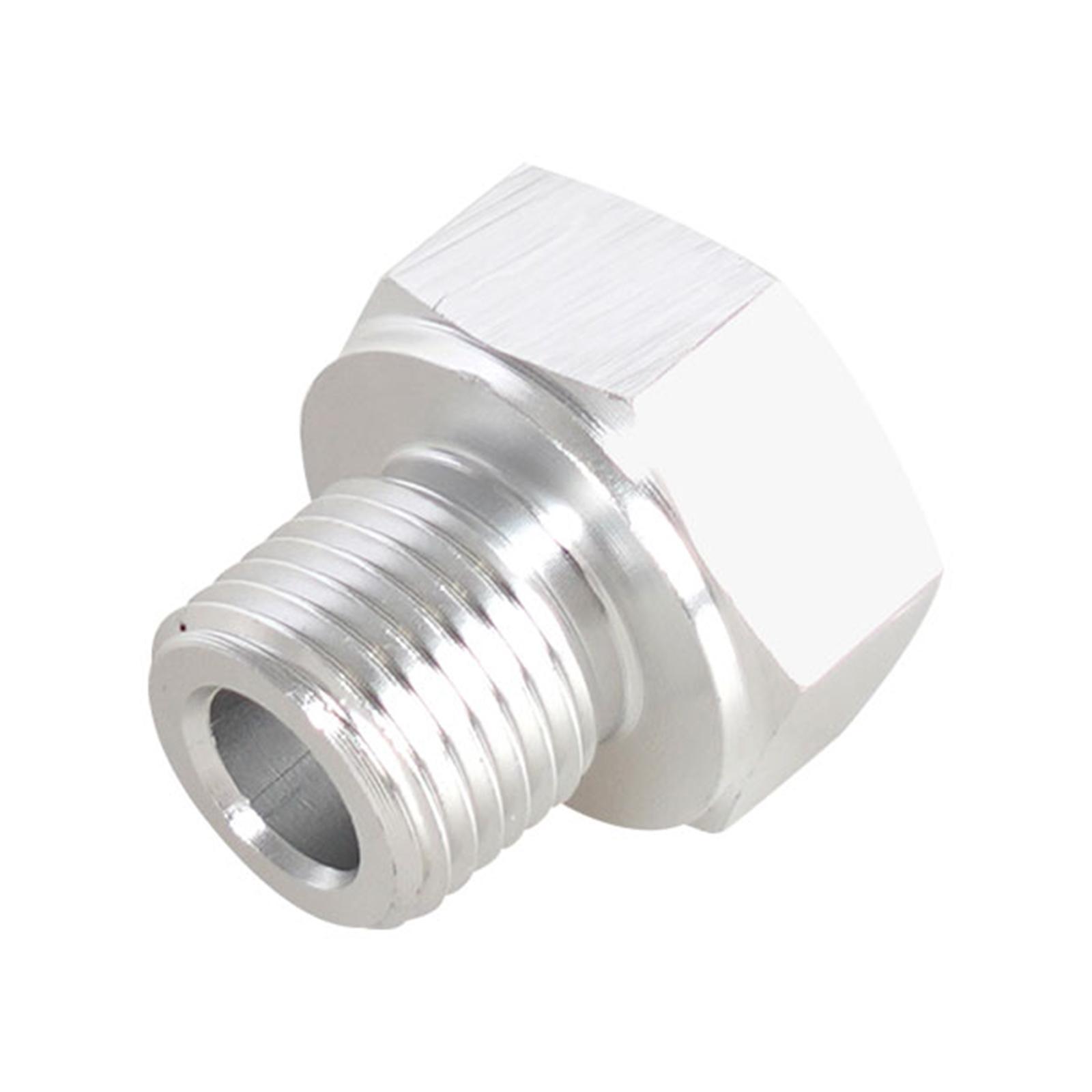 Oil Pressure  Adapter Spare Parts Female 1/8 NPT Fitting for LS Series Engine