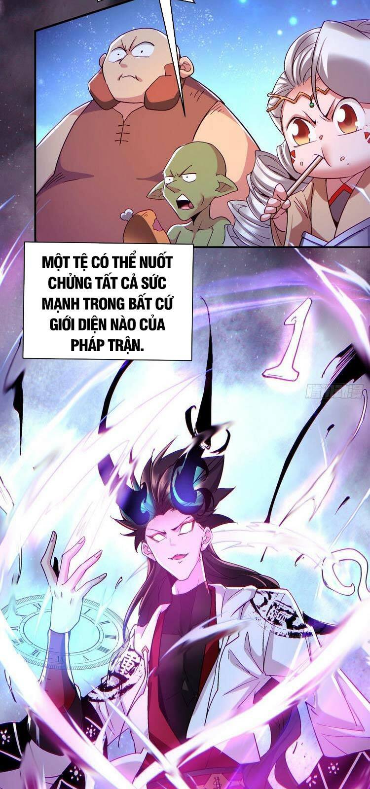 ta là nhà giàu số một, ta không muốn trọng sinh chapter 106 29