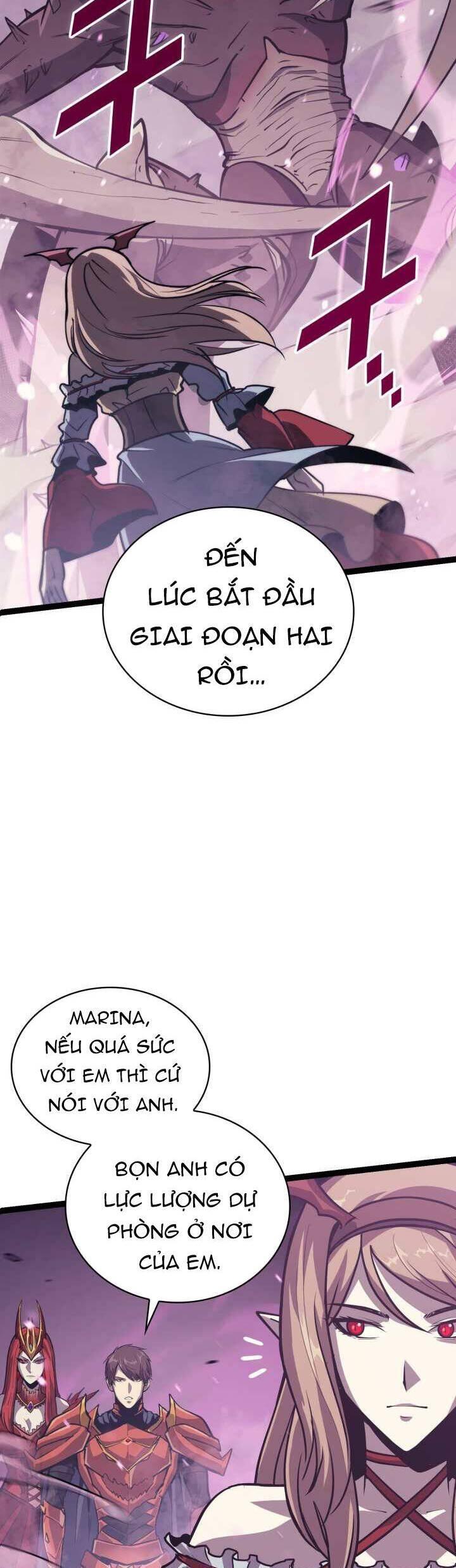 tôi trở lại thăng cấp một mình chapter 137 3