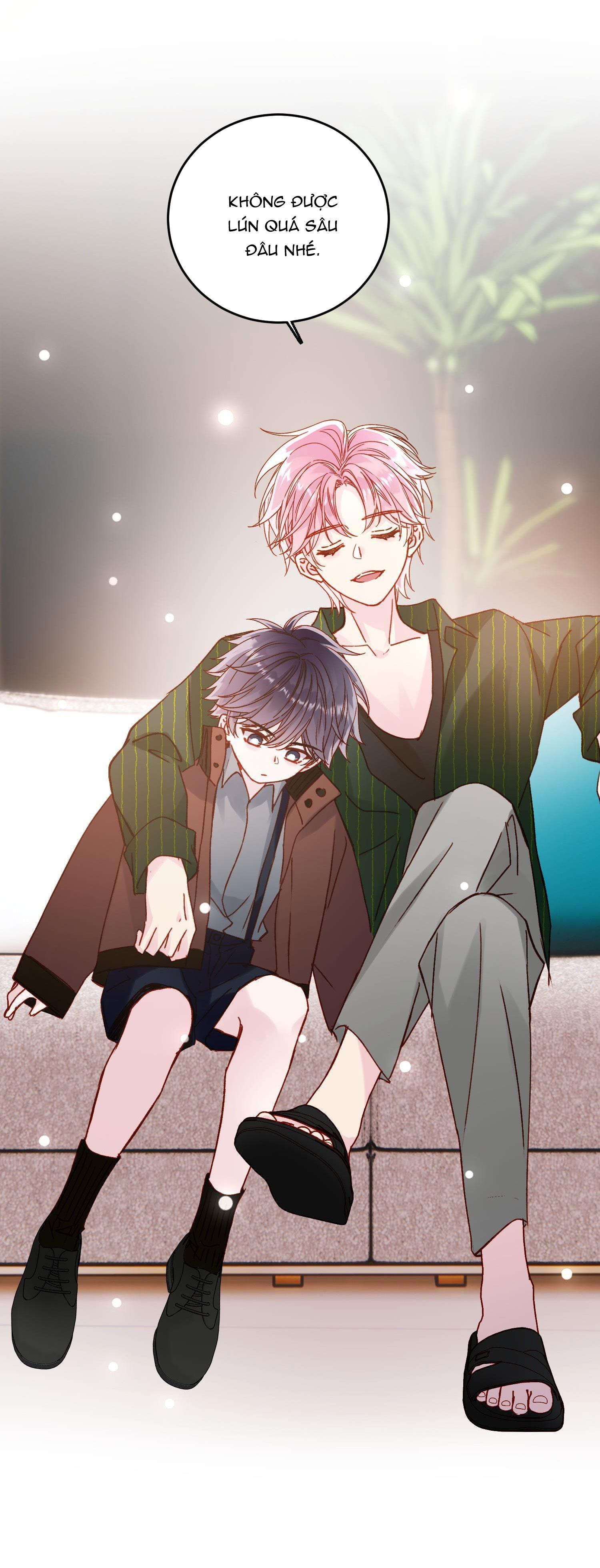 tôi phải làm một kẻ đại xấu xa chapter 66 38