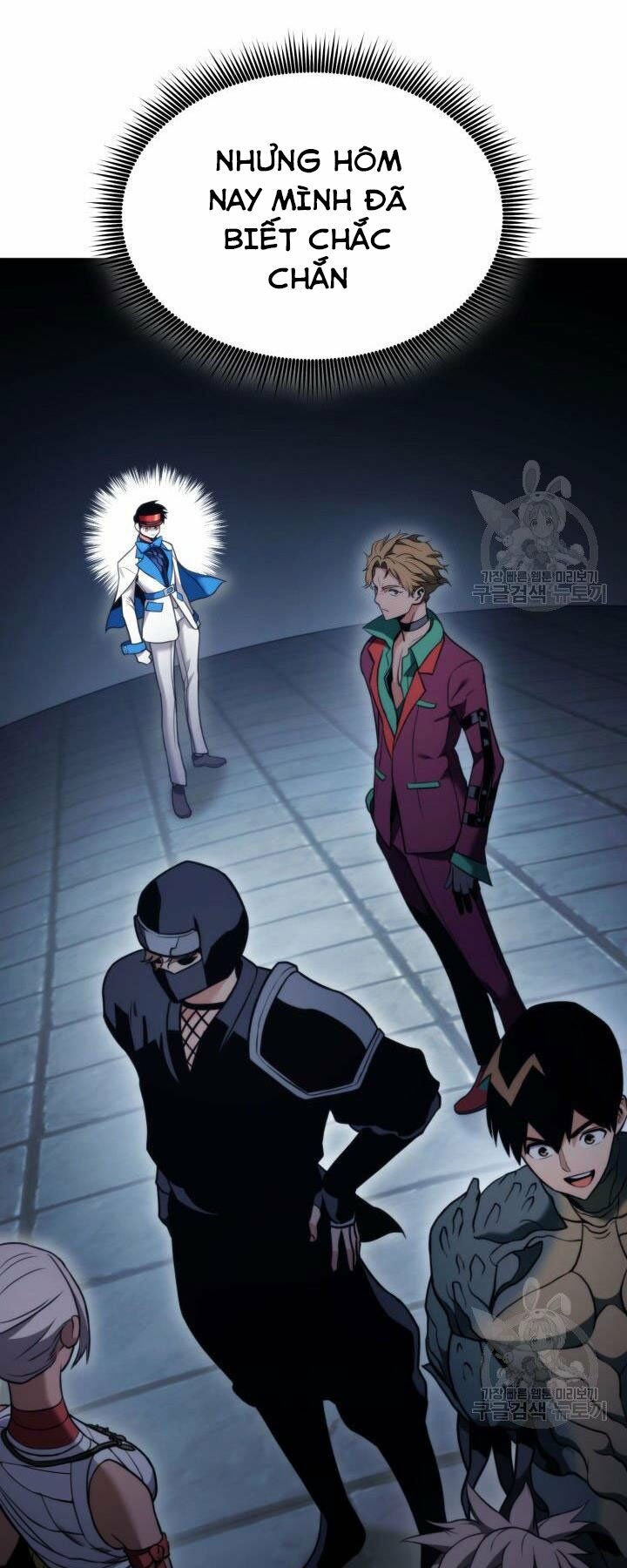 huyền thoại game thủ - tái xuất chapter 55 30