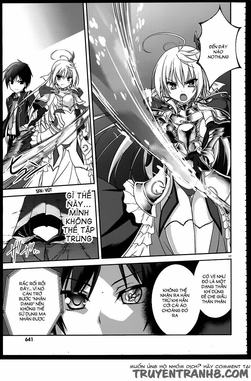 độc huyền nhãn vương chapter 4 19