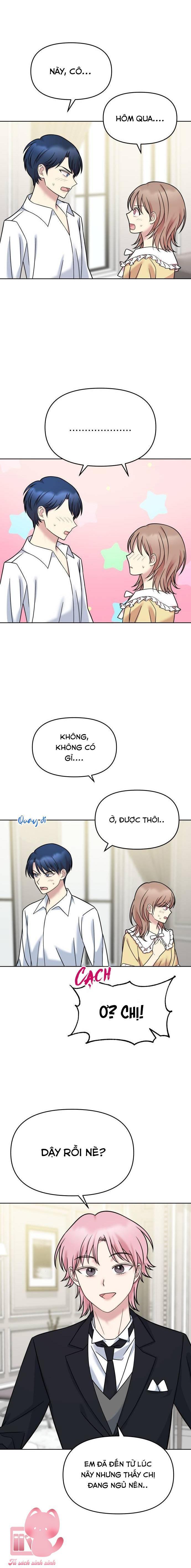 quản gia, làm ơn đấy! chapter 17 5
